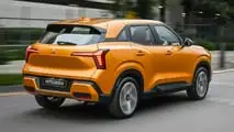 2025 Mitsubishi Outlander Sport (South Africa)
