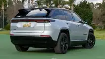 2024 Jeep Wagoneer S Lansman Sürümü