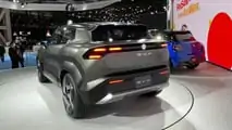 Suzuki eVX Concept auf der Japan Mobility Show 2023