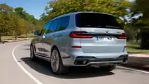 Prueba BMW X7 xDrive40d