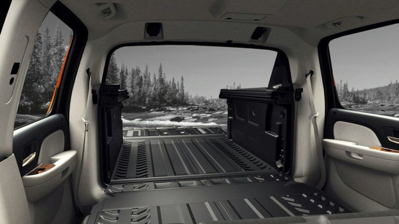 2007 Chevrolet Avalanche