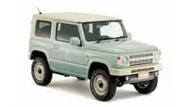 Suzuki Jimny, preparazione Dame Ford Bronco