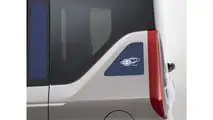 Maßgeschneidertes Konzept von Nissan Roox Beams