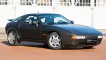 Enchère Porsche 928 Flatnose