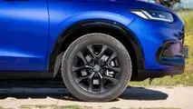 Prueba Honda ZR-V Hybrid Sport