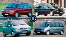 Coches 1994