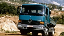 Mercedes Atego compie 25 anni - La storia