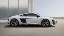 Audi R8 Japan Final Edition