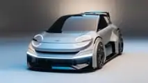 Nissan Concept 20-23 exterior