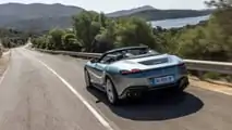 Essai de la Ferrari Roma First Drive 2024