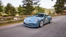 Erster Testbericht über den Porsche 911 S/T 2024