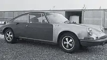 Porsche Type 915