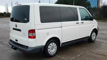 Volkswagen T5 camper segunda mano