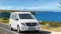 Westfalia Jules Verne Mercedes-Benz Sprinter