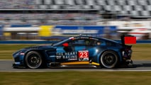 Aston Martin GT3 Daytona'da
