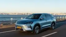 BYD Seal U (2024) - Foto della Prova su Strada