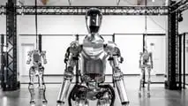 Figure 01 robot