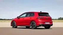 Volkswagen Golf 2024 restyling