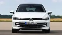 VW Golf eHybrid (2024)