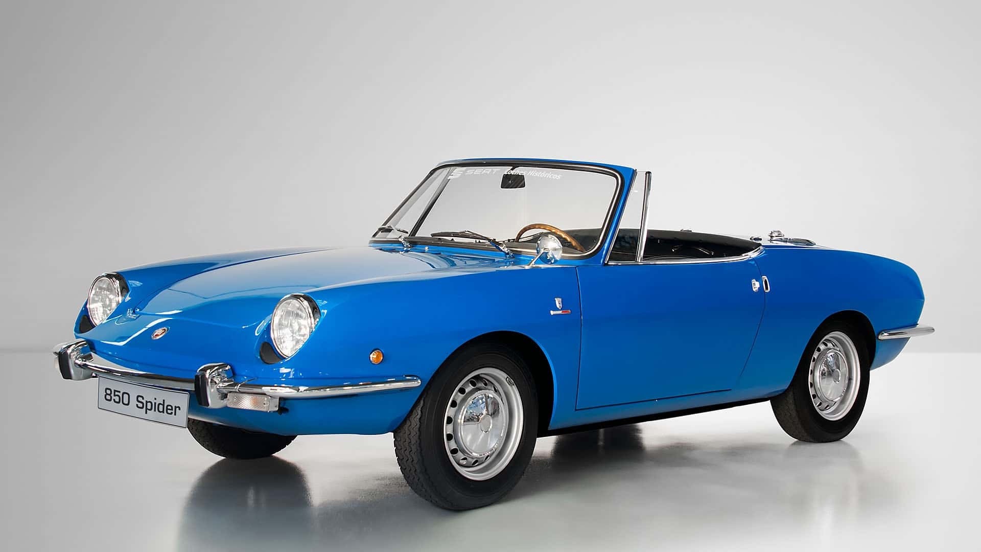 Fiat 850 (1964-1973): The little cult Italian turns 60