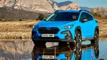 Subaru Crosstrek 2024 primera prueba