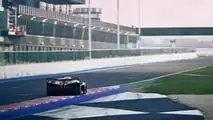 Bugatti Bolide Track Testing
