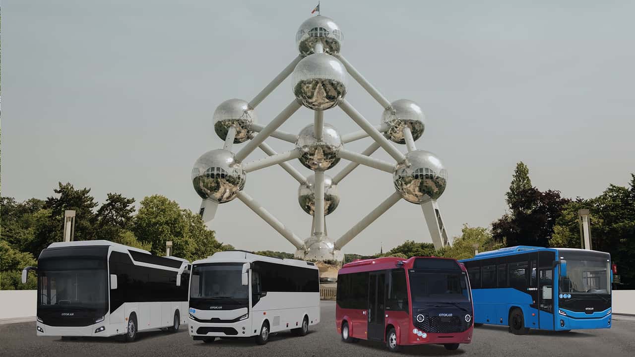 Otokar Busworld Europe