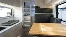 AEONrv Interior View