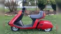1984 Honda Stream - Left Side