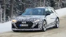 Audi RS6 Avant 