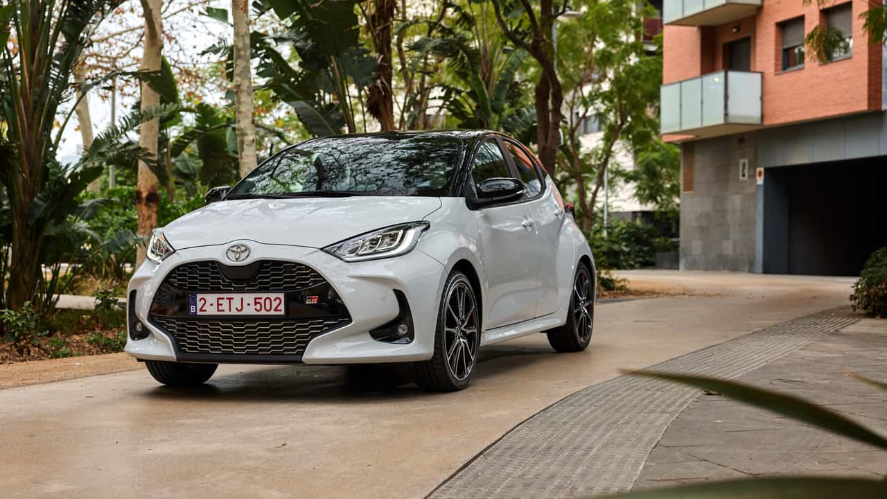 Nuevo Toyota Yaris 2024