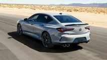 2024 Acura TLX Type S Exterior Rear Quarter