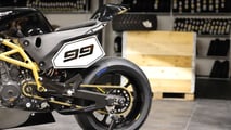 Kramer and Bagoros Performance Super Hooligan Concept - Rear Left Closeup
