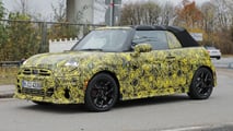(2024) Mini John Cooper Works ve JCW Cabriolet Casus Fotoğraflar