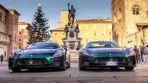 Maserati MC20 Club Italia