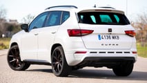 Prueba CUPRA Ateca 190 CV 2024
