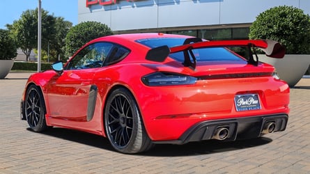 Porsche 718 Cayman GT4 RS à vendre