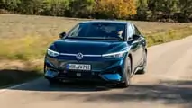 Volkswagen ID.7 Erster Testbericht für 2024