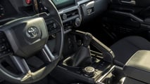 Cambio interno fuoristrada Toyota Tacoma TRD 2024