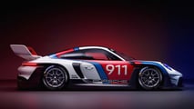 سباق بورش 911 GT3 R