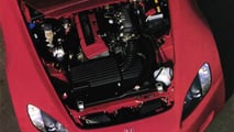 Honda S2000, il motore della verisone per il Giappone