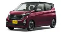 Nissan Dayz (2024) für Japan