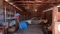 Ford Mustang Barn Find 1966