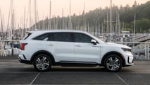 2023 Kia Sorento PHEV Review