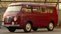 Alfa Romeo Romeo „Autotutto“ Romeo 2 (1961)