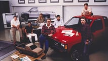 Hardbody team 1990