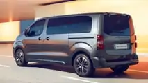 Peugeot e-Traveller 2024