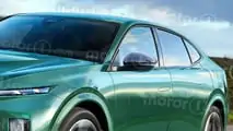 Alfa Romeo Giulia (2025), il render di Motor1.com