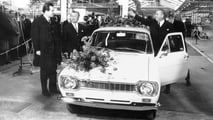 Ford Escort I (1967-1974)