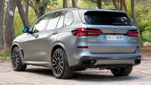 Prueba BMW X5 xDrive50e 2024